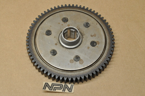 VTG OEM Honda ATC90 K0-1978 ST90 K0-K2 Primary Drive Gear 67T 23110-028-010