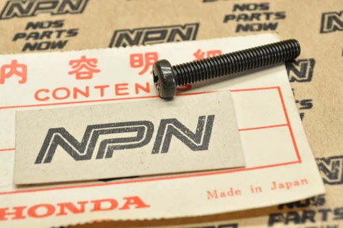 NOS Honda ATC90 CA72 CA77 CB72 CB77 CB92 CL72 CL77 CT90 Screw 93500-06030-0G