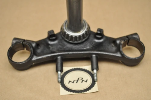 VTG OEM Honda CB750 SC CB900 C Steering Stem Triple Tree Bridge 53200-461-000