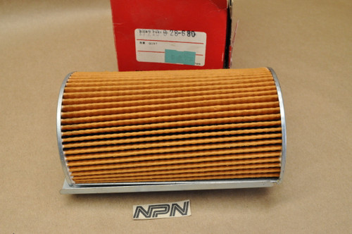 NOS Honda CL90 S90 Air Filter Cleaner Element Assembly 17210-028-680
