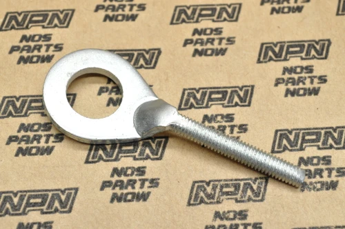 NOS Honda CB100 CL125 SL100 SL90 ST90 XL100 XL125 Chain Adjuster 95014-12100