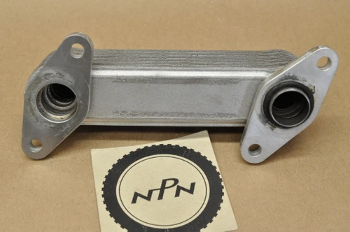 VTG OEM Honda 1991-94 CBR600 F2 Super Sport Oil Cooler Core 15600-MV9-671
