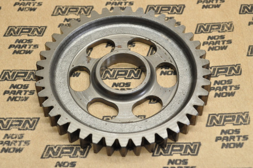 VTG OEM Honda 1989-90 VTR250 VTR Counter Shaft Low Gear 41T 23421-KY1-000