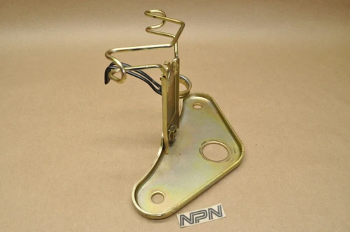 VTG OEM Honda 1982-83 NU50 Front Fork Triple Tree Upper Bridge 53231-GC1-000