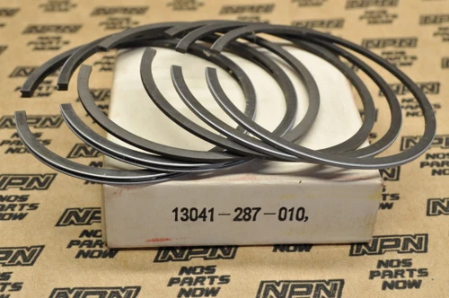 NOS Honda CB350 CL350 SL350 .75 Oversize Piston Ring Set 13041-287-010