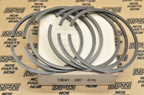 NOS Honda CB350 CL350 SL350 .75 Oversize Piston Ring Set 13041-287-010