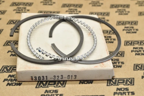 NOS Honda CB500 K0-K2 .50 Oversize Piston Rings 13031-323-013