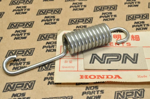 NOS Honda CB750 CL160 CL175 CL450 CL72 CL77 CT70 SL90 Stand Spring 50542-286-000