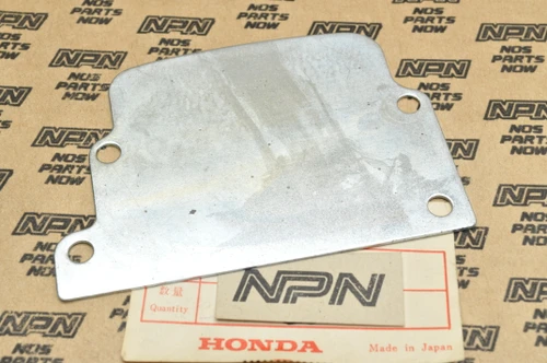 NOS Honda CL72 CL77 Crank Case Front Sub Cover 11381-273-000