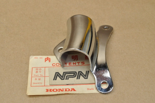 NOS Honda SL350 K0 Rear Fender Setting Stay Mount Bracket 80107-310-010