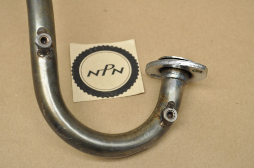 VTG OEM Honda Z50 A K0-K1 Muffler Exhaust Header Pipe w/ Joint 18320-045-670