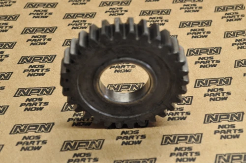 Vintage Used OEM Yamaha DT250 DT360 DT400 Third 3rd Wheel Gear 30T 438-17231-00