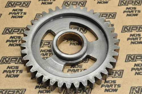Vtg OEM Yamaha DT1 DT2 DT250 DT3 DT400 RT1 RT2 RT3 First Wheel Gear 214-17211-10