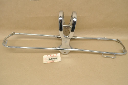 NOS Honda CL72 CL77 Early Front Fender Stay Brace Bracket 61102-273-300