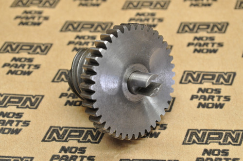 Vtg OEM Suzuki 1969-70 TS250 Oil Pump Driven Gear 16301-16400