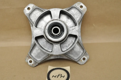 VTG OEM Honda CT70 K0 CT70H K0 Cloud Silver Rear Wheel Hub 42601-098-000 AU