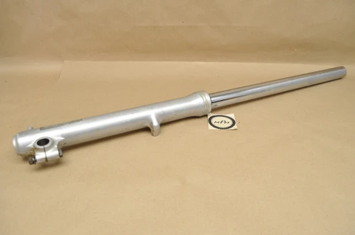 Vintage Used OEM Yamaha 1981-83 XV750 Virago Right Front Fork Assy 4X7-23103-00