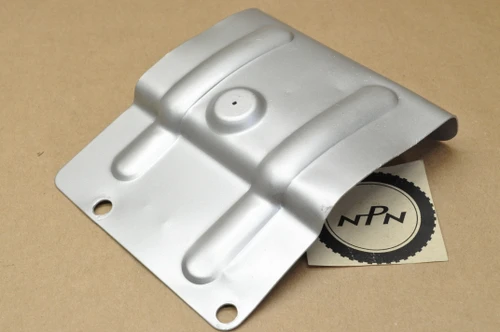 VTG OEM Honda  C100 CA100 C105 CA105 T Trail Accessory Engine Guard Skid Plate