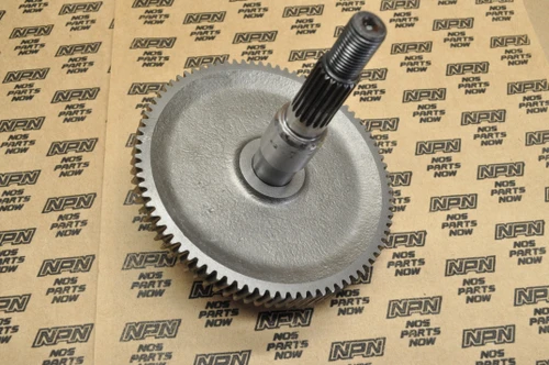 VTG OEM Honda 1984-87 NQ50 Spree 88-90 SB50 Elite Driven Gear 83T 23430-GK8-670