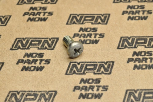 VTG OEM Honda Z50 C70 CB750 CBX CT70 SL90 XL70 XL75 XR600 Screw 93500-05008-0A