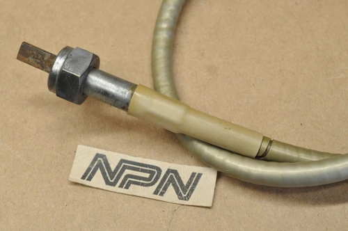 VTG OEM Honda CB450 K0 Tachometer Cable 37260-283-000