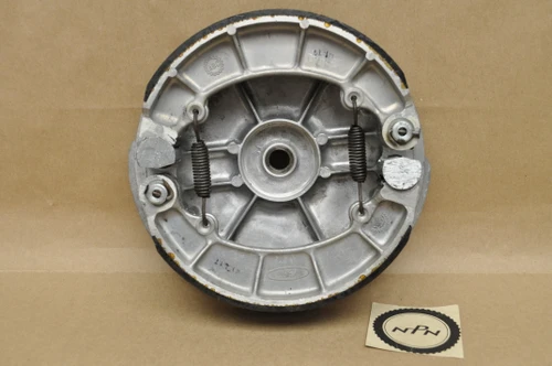 VTG OEM Honda CB450 K0-K2 CL450 CL72 CL77 Brake Panel w/ Shoes 45100-283-000