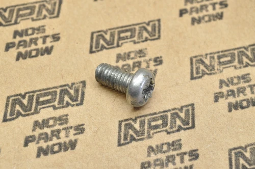 VTG OEM Honda CA77 CB72 CB750 CT90 SL70 ST90 XL100 XR200 Z50 Screw 93500-06012