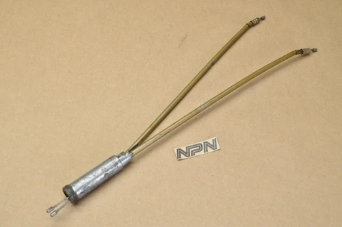 VTG OEM Honda CL77 CB160 CL72 Lower Throttle Cable 17910-216-000