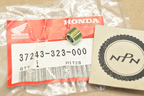 NOS Honda C70 CB450 CB750 CB900 CT110 CX500 FT500 GL500 GL650 MB5 XL250 Meter Setting Collar 37243-323-000