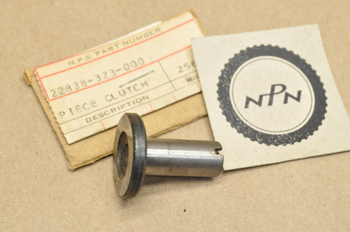 NOS Honda CB500 K0-K2 Clutch Lifter Joint Piece 22838-323-000