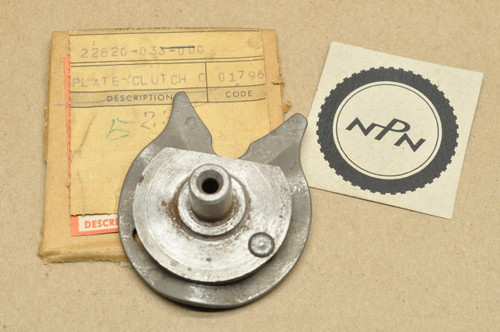 NOS Honda CT200 Clutch Cam Plate 22820-033-000
