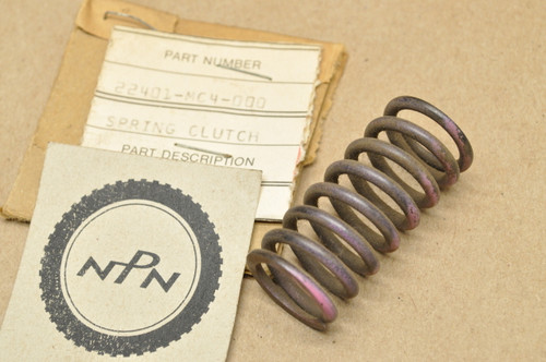 NOS Honda 1982-83 FT500 Ascot 1979-82 XL500 1979-82 XR500 Clutch Spring 22401-MC4-000