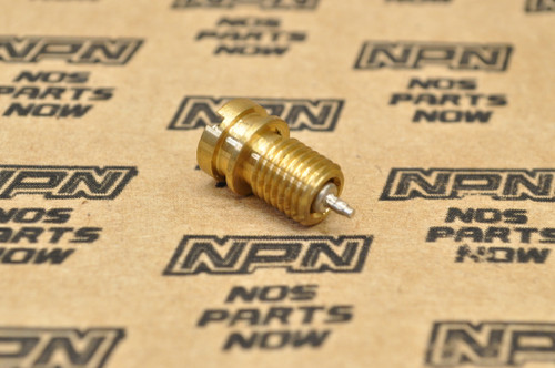 NOS Honda 1982-83 GL1100 1984-87 GL1200 Gold Wing Air Valve 51456-MB9-871