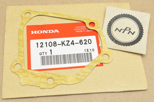 NOS Honda 1990-99 CR125 R Cylinder Cover Gasket 12108-KZ4-620