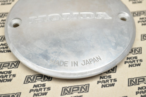 NOS Honda CB100 CL100 SL100 SL125 Stator Generator Side Cover 11431-107-000