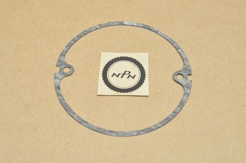 NOS Honda 1978-79 CM185 T Twinstar Alternator Stator Generator Side Cover Gasket 11432-402-300