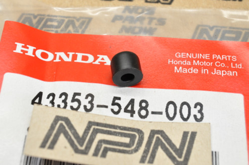 NOS Honda ATC250 CB750 CB900 CBX CX500 GL1100 Bleeder Screw Cap 43353-548-003
