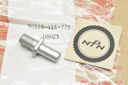 NOS Honda ATC200 TLR200 XL200 XR200 Drive Sprocket Fixing Bolt 90128-446-770