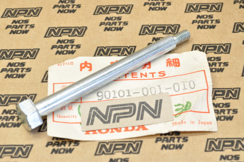 NOS Honda C70 C100 C102 CT110 CT200 CT70 CT90 ST90 Seat Hinge Pin 90101-001-010