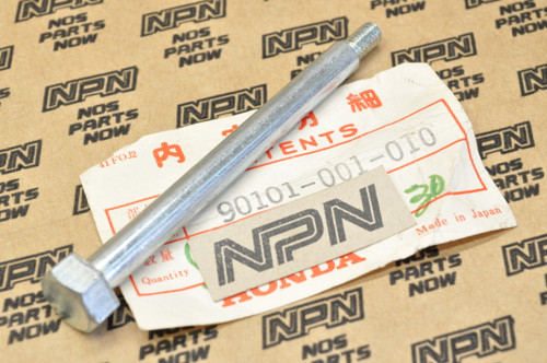 NOS Honda C70 C100 C102 CT110 CT200 CT70 CT90 ST90 Seat Hinge Pin 90101-001-010