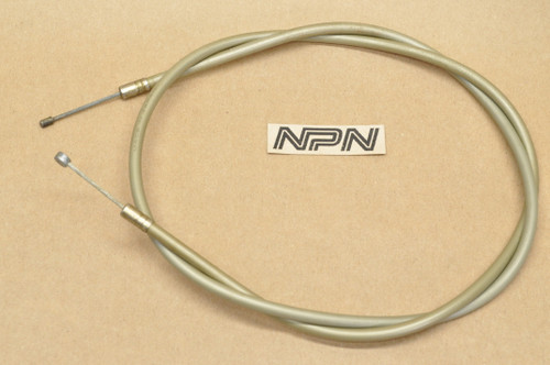 NOS Honda CB100 CB125 CL100 CL125 Throttle Cable 17910-107-671