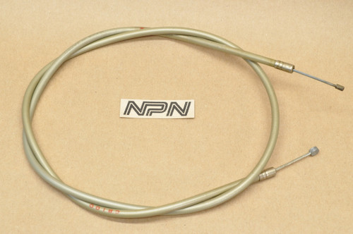 NOS Honda CB100 CB125 CL100 CL125 Throttle Cable 17910-107-671