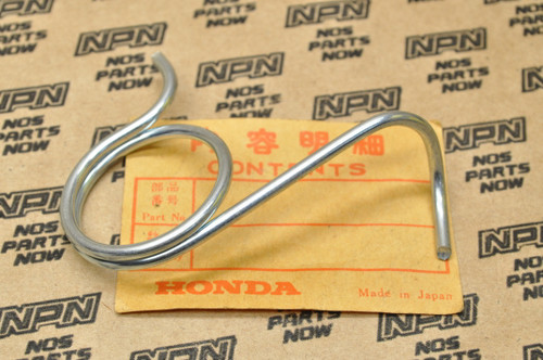 NOS Honda SL70 K0-K1 XL70 K0-1976 Brake Pedal Spring 46514-118-000