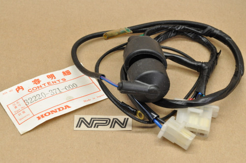 NOS Honda 1975-77 GL1000 Gold Wing Engine Sub Wire Wiring Harness 32220-371-000