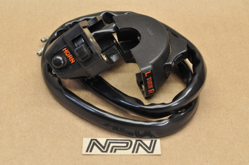NOS Honda XL250 K2 XL350 K1 Turn Signal Horn Light Hi Lo Switch 35200-356-701