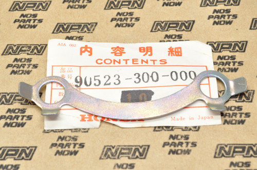 NOS Honda CB750 K0-1976 Sprocket Tongued Washer 90523-300-000