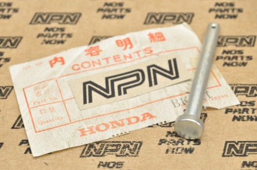 NOS Honda CB350 CB550 CB750 MT250 SL175 SL350 Seat Hinge Bar Pin 77103-313-000