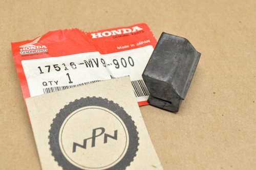 NOS Honda 1993-94 CBR600 F2 Super Sport Gas Fuel Tank Mount Rubber 17516-MV9-900