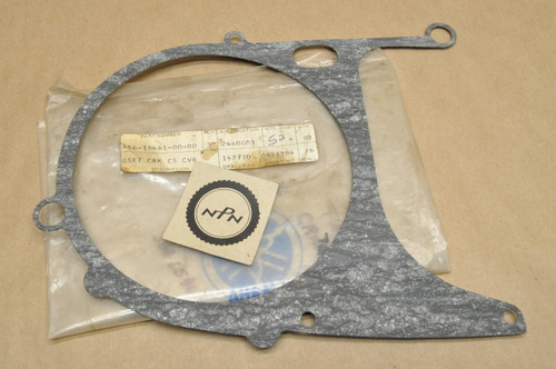 NOS Yamaha 1970-71 XS1 1972 XS2 1973 TX650 Crank Case Cover Gasket 256-15461-00