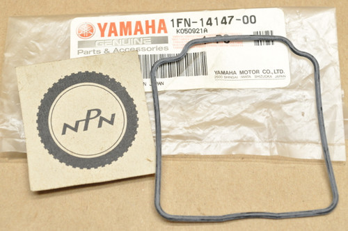 NOS Yamaha FZ700 FZ750 FZR1000 FZR650 FZR750 FZX700 Carburetor Bowl O-Ring 1FN-14147-00